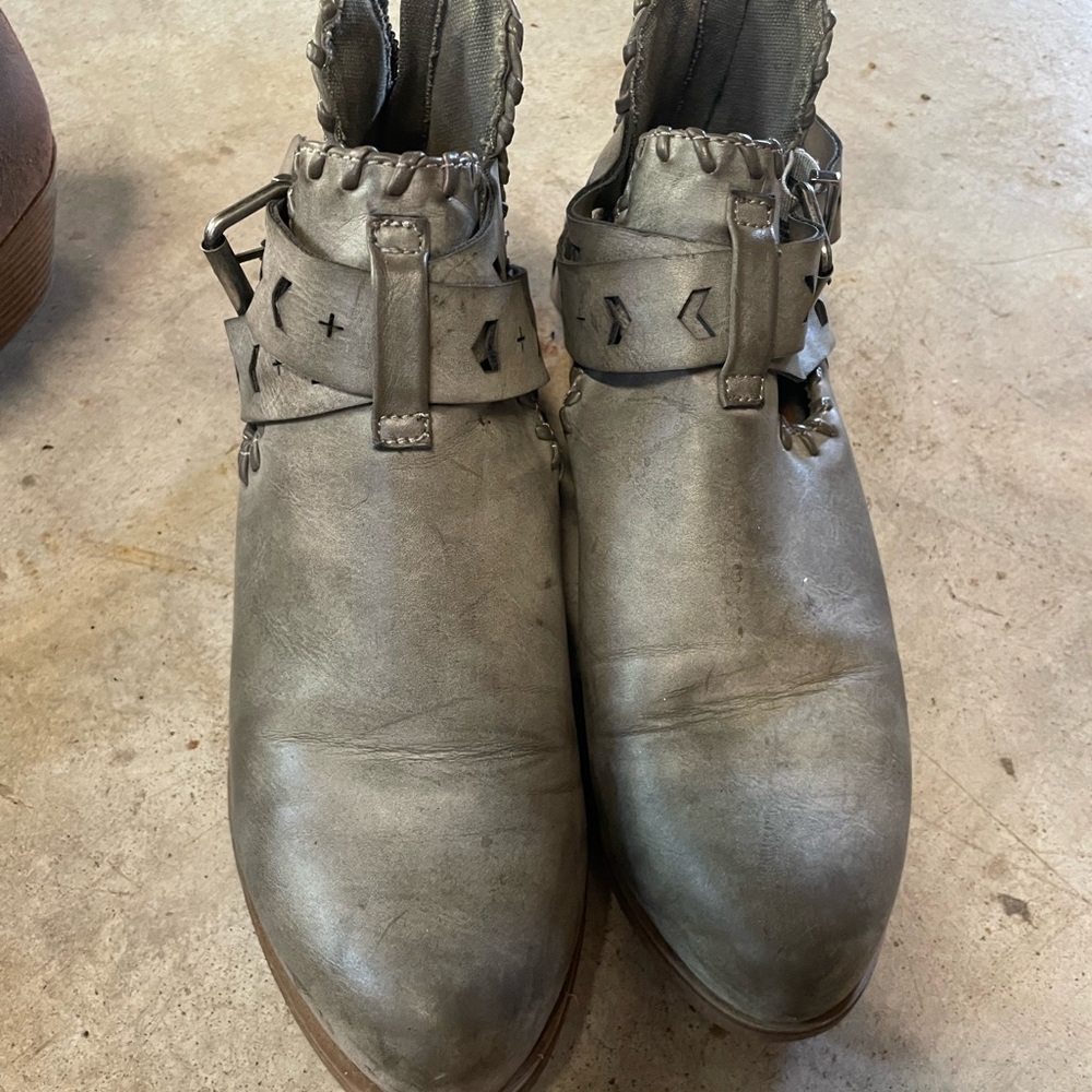 Booties - Picture 2 of 3